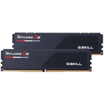 G.Skill Ripjaws 48GB (2x24GB) DDR5 6400 CL40, czarna