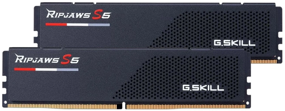 G.Skill Ripjaws 48GB (2x24GB) DDR5 6400 CL40, černá
