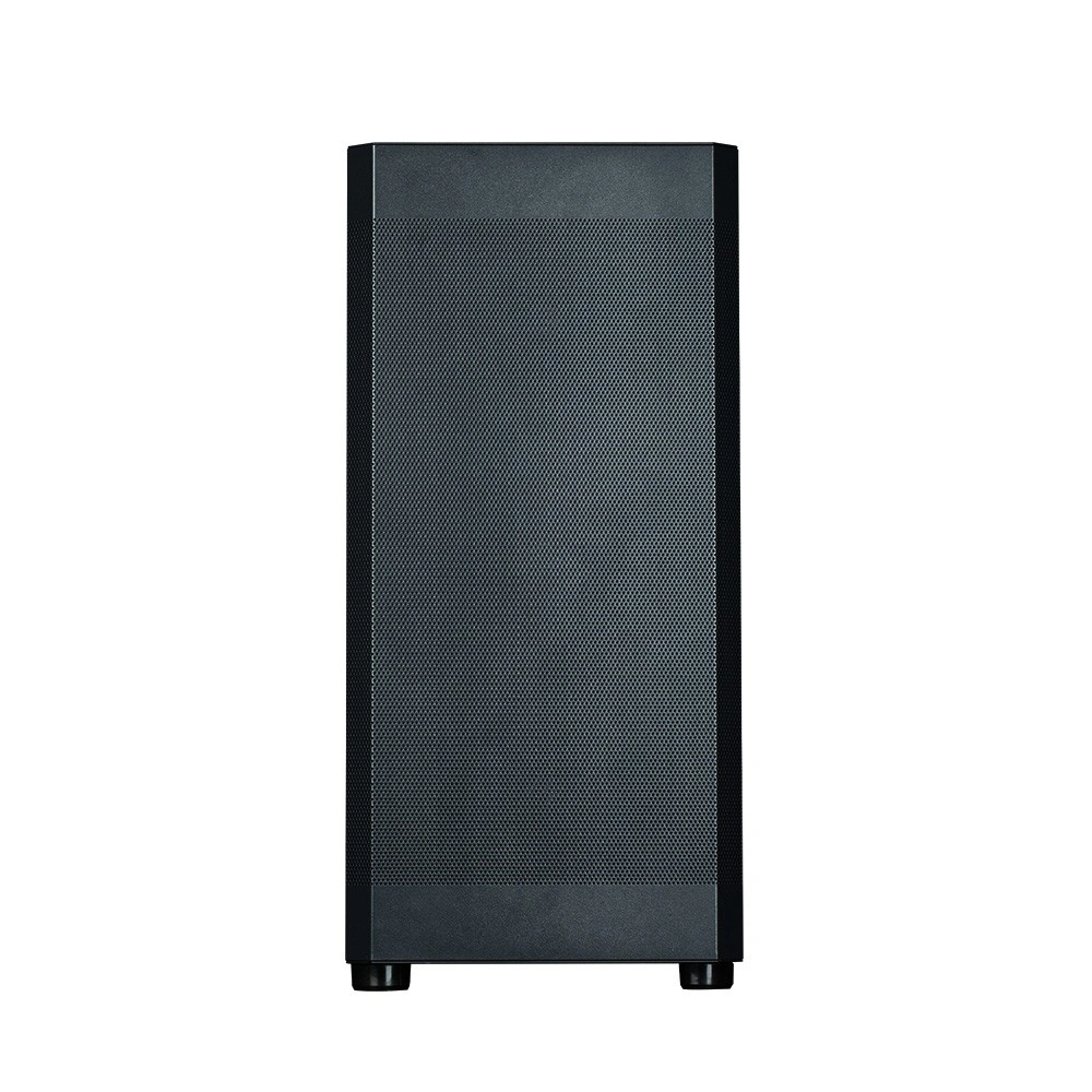 Zalman skříň i4 / middle tower / 6x120 mm fan / 2xUSB 3.0 / USB 2.0 / mesh panel / černý