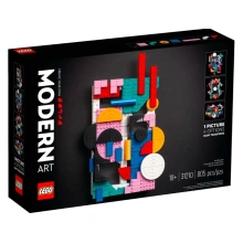 LEGO Art 31210 Moderní umění