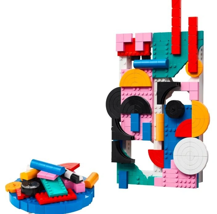 LEGO Art 31210 Moderní umění