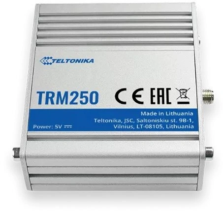 Teltonika TRM250, Industrial