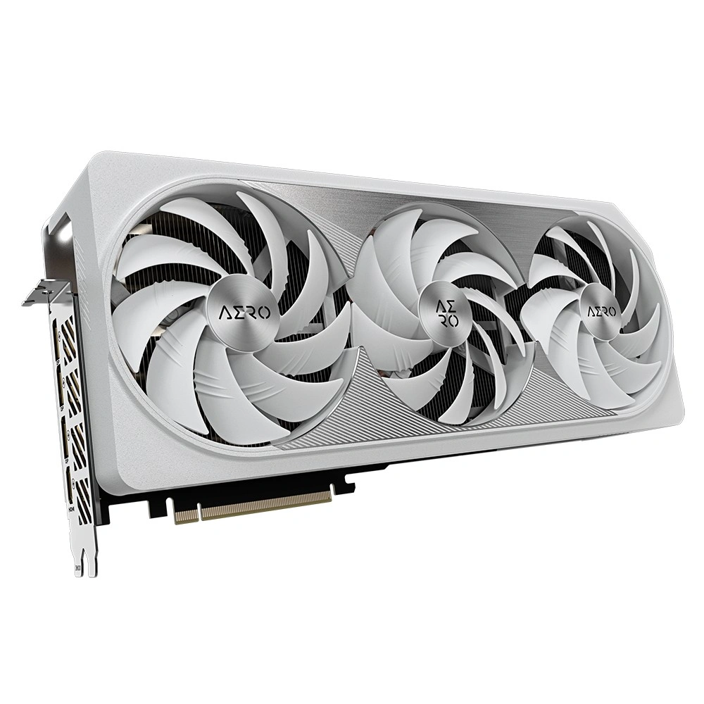 GIGABYTE GeForce RTX 4080 SUPER AERO OC 16G, 16GB GDDR6X