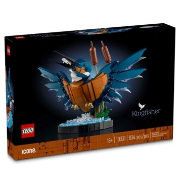 LEGO Icons 10331 Ledňáček