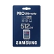 Samsung SDXC PRO Ultimate 512 GB (200 R / 130 W) 