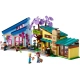 LEGO Friends 42620 Rodinné domy Ollyho a Paisley