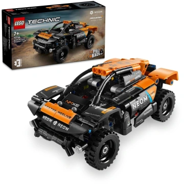 LEGO Technic 42166 NEOM McLaren Extreme E Race Car