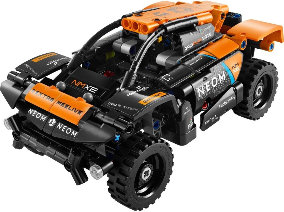 LEGO Technic 42166 NEOM McLaren Extreme E Race Car