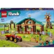 LEGO Friends 42617 Útulek pro zvířátka z farmy