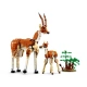 LEGO Creator 31150 Divoká zvířata ze safari