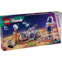 LEGO Friends 42605 Základna na Marsu a raketa