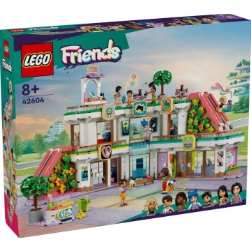 LEGO Friends 42604 Obchodní centrum v městečku Heartlake