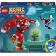 LEGO Sonic the Hedgehog™ 76996 Knuckles a jeho robotický strážce