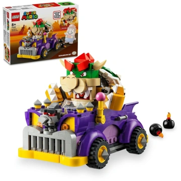 LEGO Super Mario 71431 Bowserův sporťák – rozšiřující set