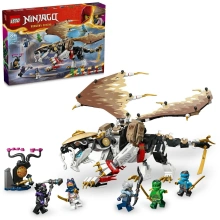 LEGO® NINJAGO® 71809 Egalt – Pán draků