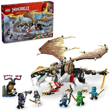 LEGO® NINJAGO® 71809 Egalt – Pán draků