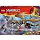 LEGO® NINJAGO® 71809 Egalt – Pán draků