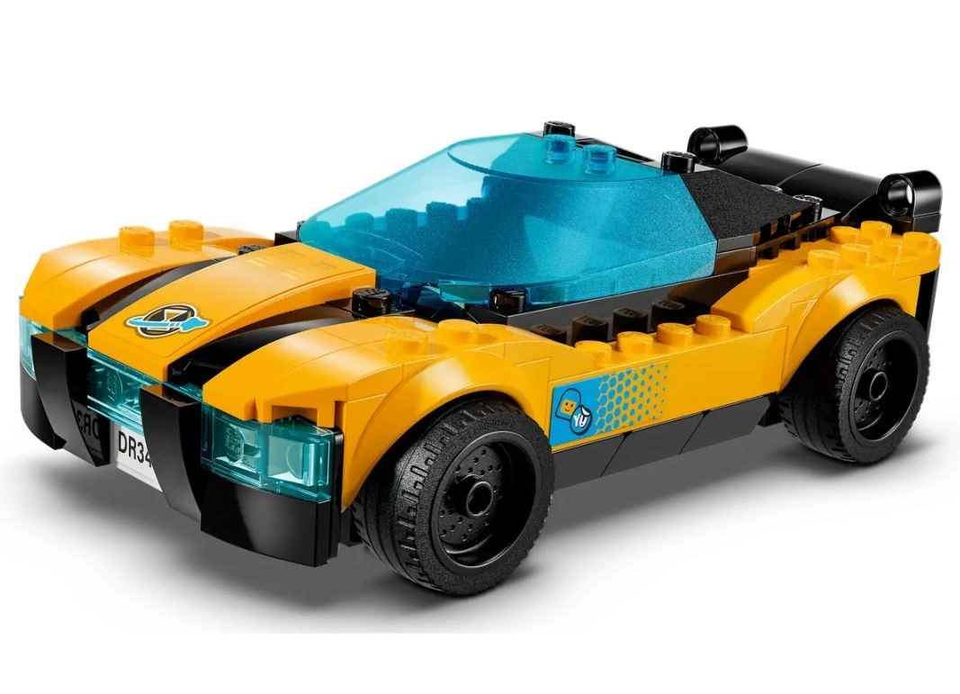 LEGO DREAMZzz™ 71475 Pan Oz a jeho vesmírné auto