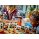 LEGO City 60434 Vesmírná základna a startovací rampa pro raketu