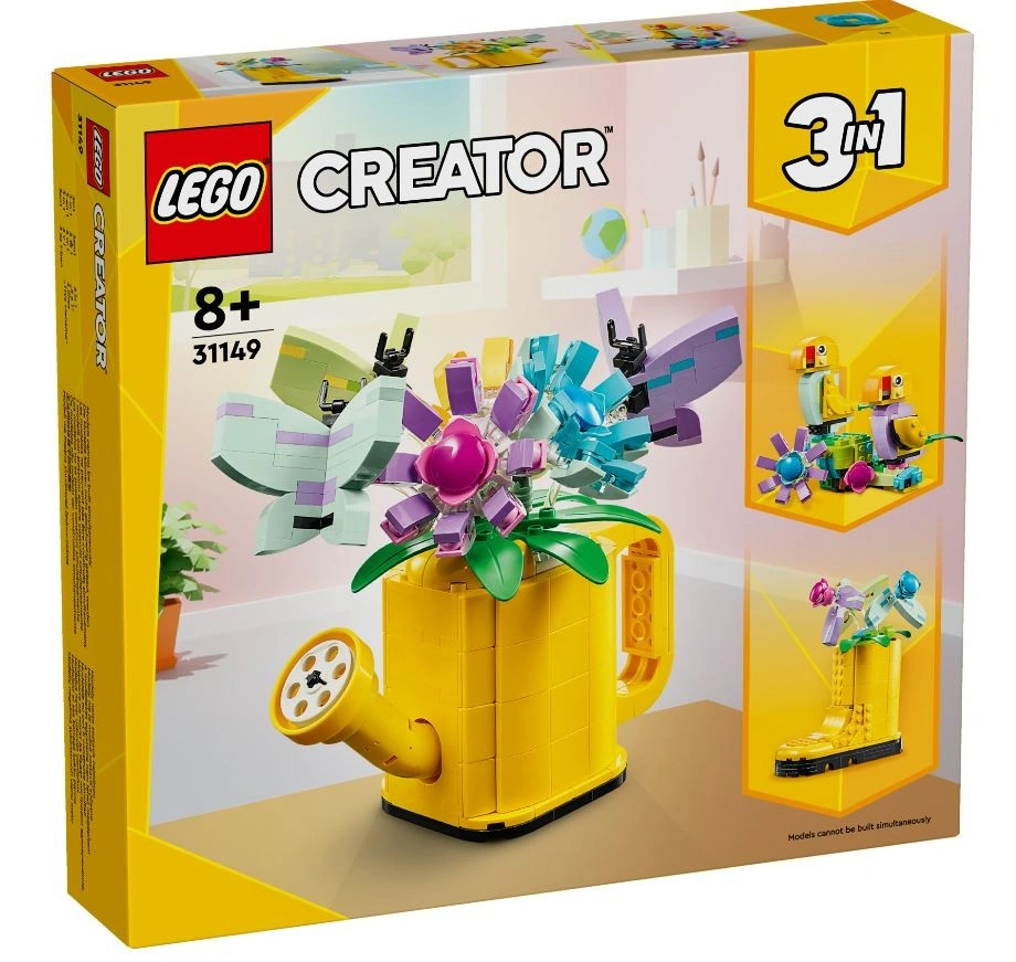 LEGO Creator 31149 Květiny v konvi