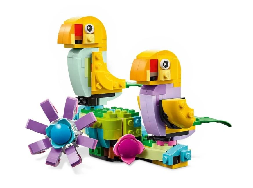 LEGO Creator 31149 Květiny v konvi