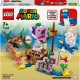 LEGO Super Mario 71432 Dorrie a dobrodružství ve vraku lodi – rozšiřující set