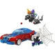 LEGO Marvel 76279 Spider-Manovo závodní auto a Venom Zelený goblin