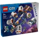 LEGO City 60433 Modulární vesmírná stanice