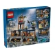 LEGO City 60419 Policie a vězení na ostrově