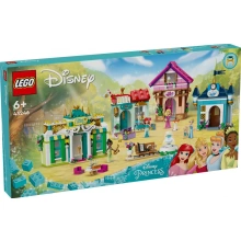 LEGO I Disney Princess 43246 Disney princezna a její dobrodružství na trhu