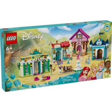 LEGO I Disney Princess 43246 Disney princezna a její dobrodružství na trhu