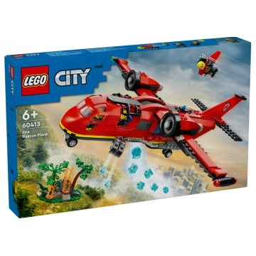 LEGO® City 60413 Hasičské záchranné letadlo