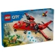 LEGO® City 60413 Hasičské záchranné letadlo