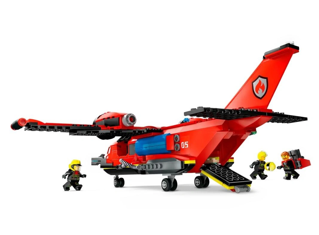 LEGO® City 60413 Hasičské záchranné letadlo