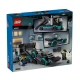 LEGO® City 60406 Kamión se závodním autem