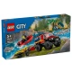 LEGO City 60412 Hasičský vůz 4x4 a záchranný člun