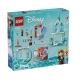 LEGO I Disney Princess 43238 Elsa a hrad z Ledového království