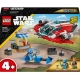 LEGO Star Wars™ 75384 Rudý Ohnistřáb