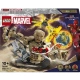 LEGO Marvel 76280 Spider-Man vs. Sandman: Poslední bitva