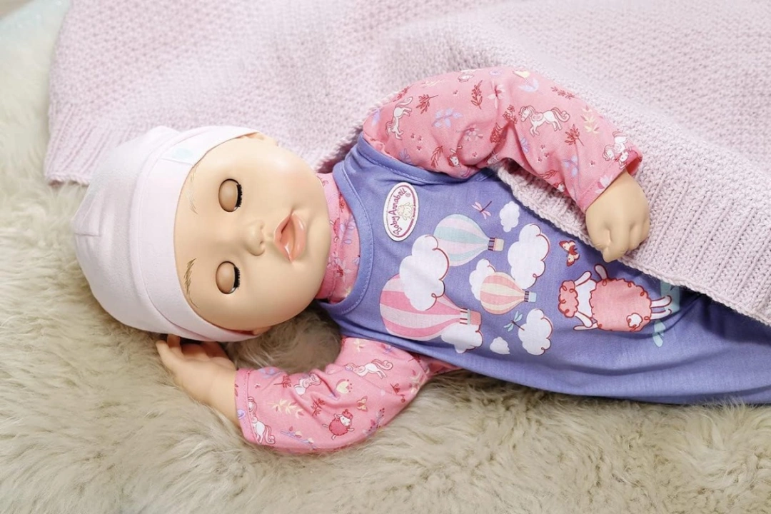 Baby Annabell Velká Annabell, 54 cm