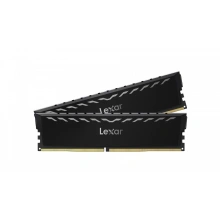Lexar Thor DDR4 16GB (2x8GB) 3600 CL18, černá
