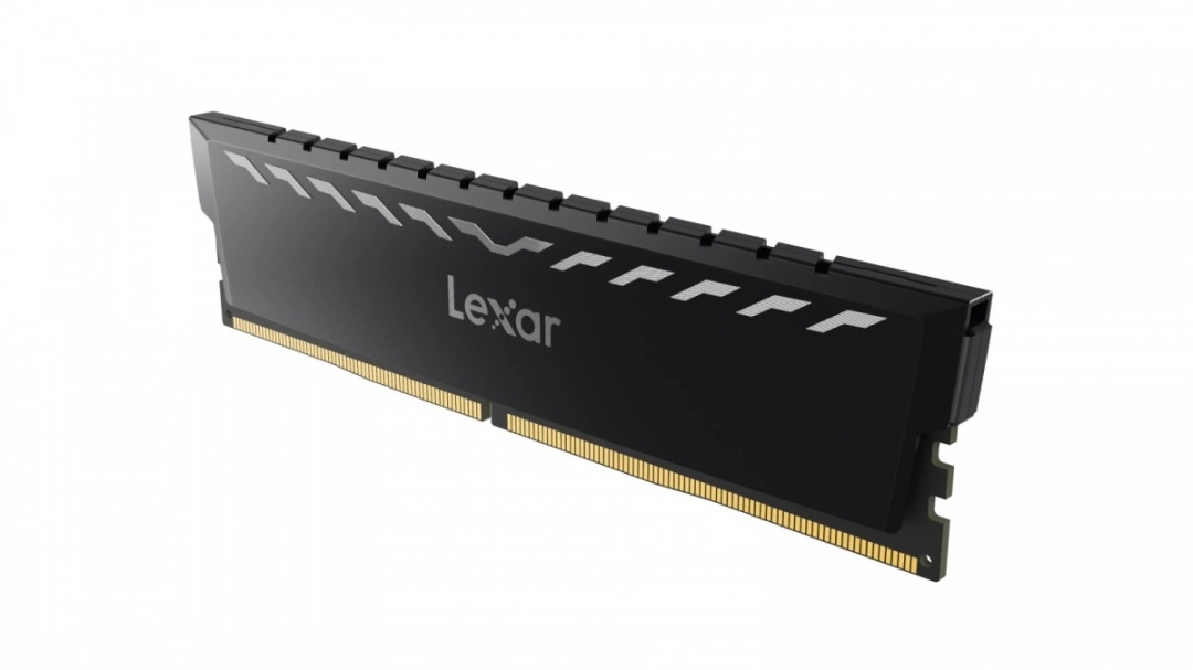 Lexar Thor DDR4 16GB (2x8GB) 3600 CL18, černá