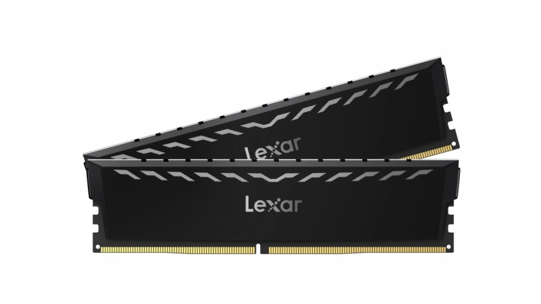 Lexar Thor DDR4 8GB 3600 CL18, černá