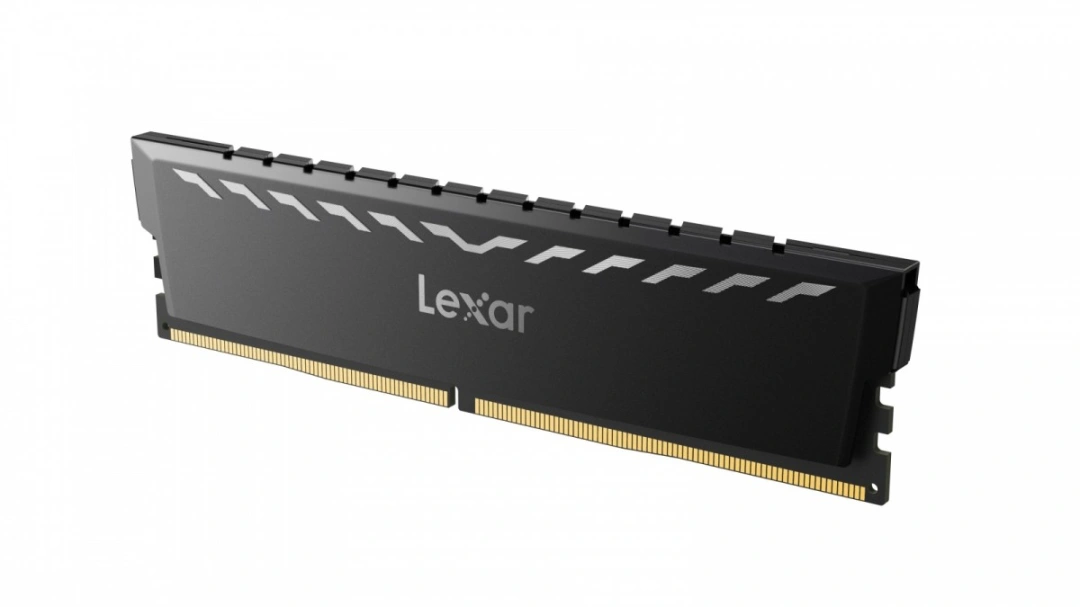 Lexar Thor DDR4 8GB 3600 CL18, černá