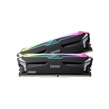 Lexar ARES RGB DDR5 32GB (2x16GB) 6800 CL34, černá