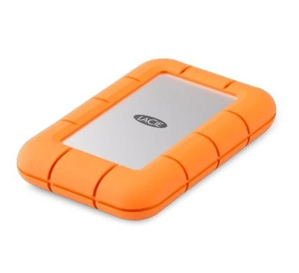 LaCie Rugged 2TB (STMF2000400 )