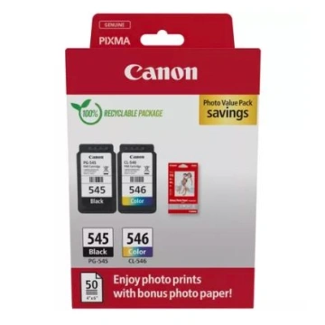 Canon cartridge PG-545/CL-546 PVP