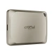 Crucial X9 Pro 1TB, gold