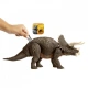 Mattel Jurassic World Obránce Triceratops HPP88