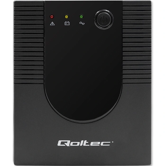 Qoltec UPS Line Interactive  Monolith 2000VA 1200W